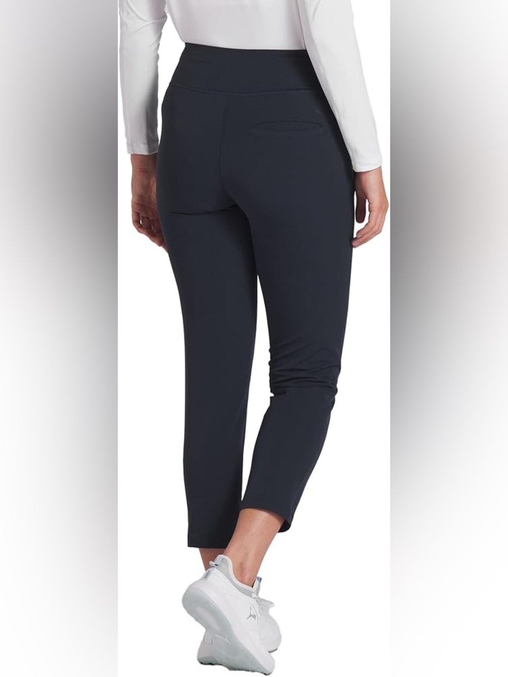 PUMA Women's PWRSHAPE Golf Pants size M - Picture 2 of 10